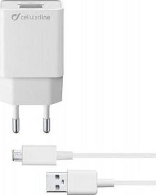 Micro USB Seyahat Şarjı 5W (Kablo+Adaptör)