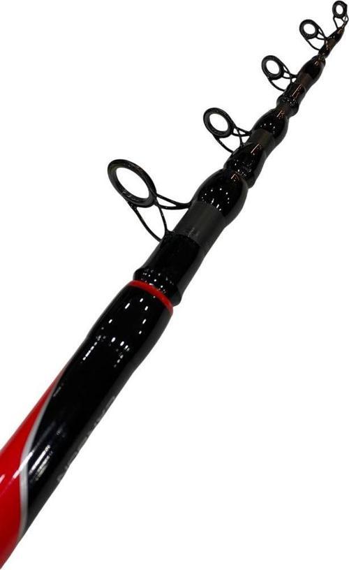 CS X1  4.20m 100-200 gr Surf Sazan Olta Kamışı