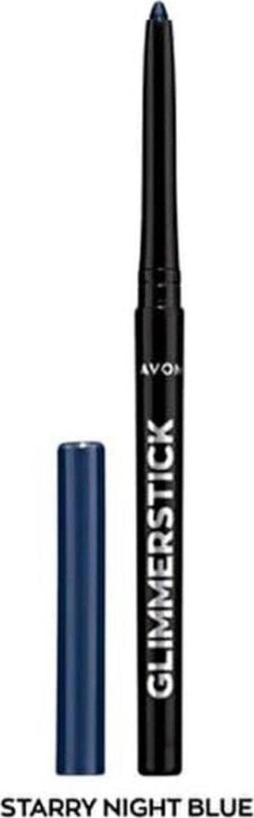 GÖZ KALEMİ AVON Starry Night Blue Avon Glimmersticks Soft Twist Up Eyeline 
