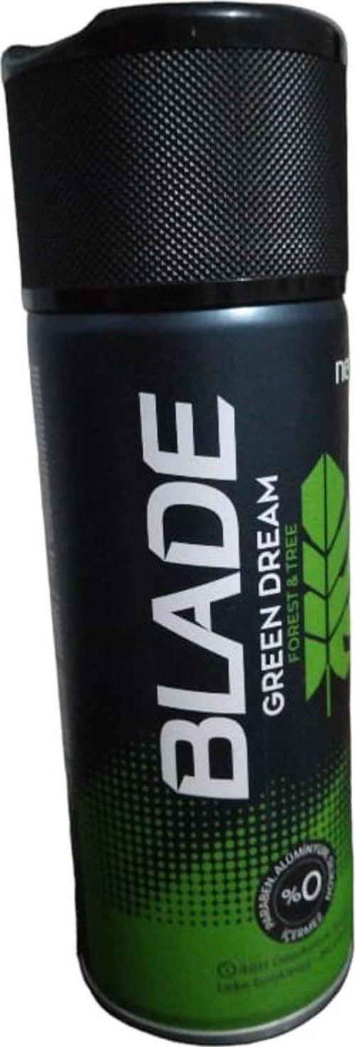 Green Dream Deodorant