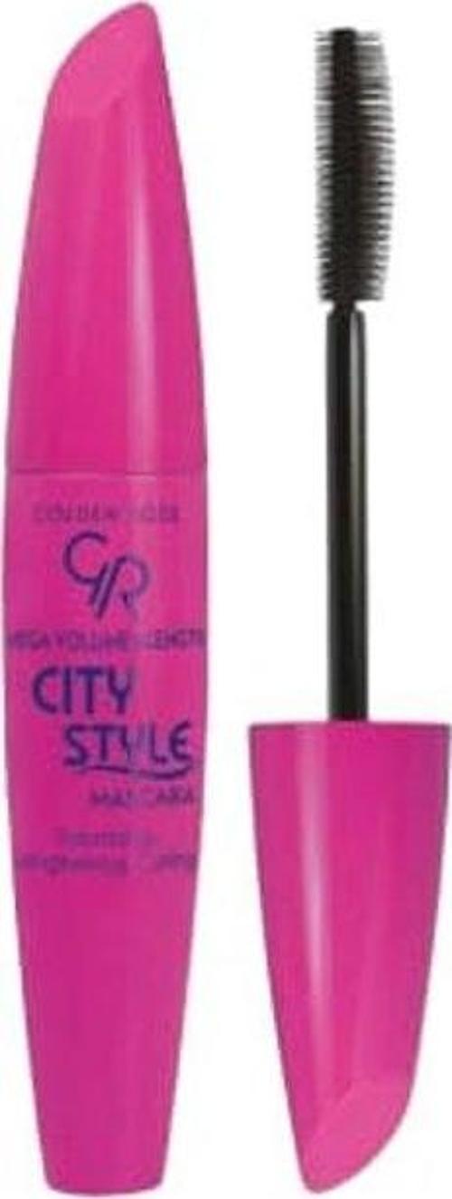 Style Mascara - Black - Hacim Veren Maskara