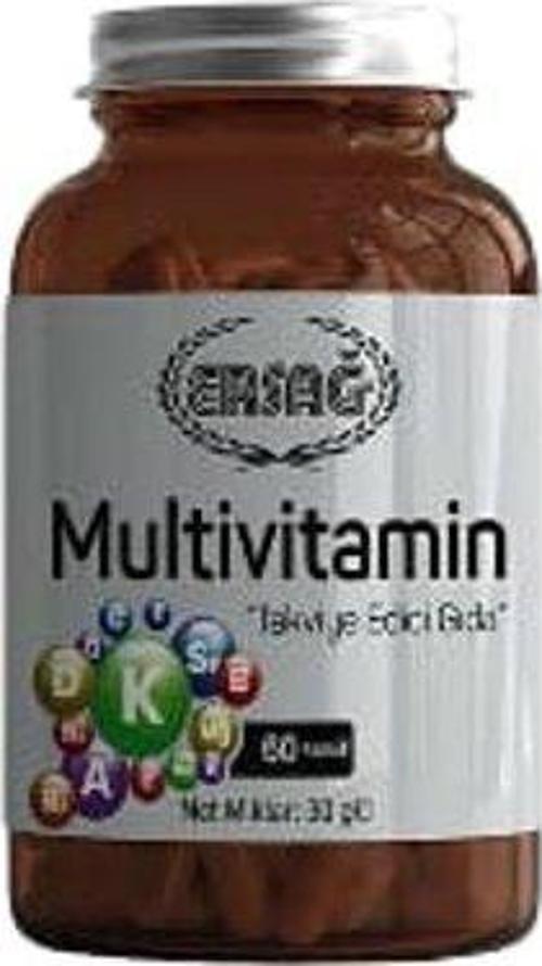 MULTİVİTAMİN 60 Kapsül