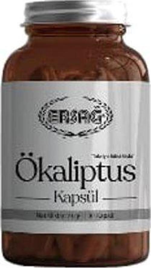 Ökaliptus 30 Kapsül Takviye Edici Gıda