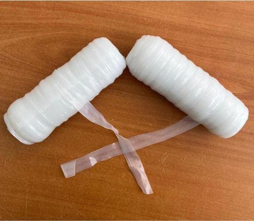 2 Adet Aşı Bandı - Aşı Bağı - Silikonlu Rulo Aşı Bantı Ağaç Aşılama - Aşı Yeri Sarma Bağlama Bandı