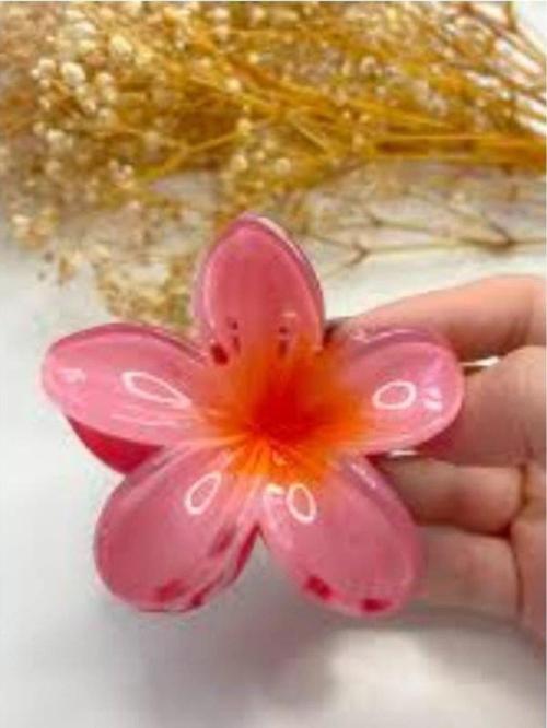 Lotus Toka Nar Çiçeği Pembe 