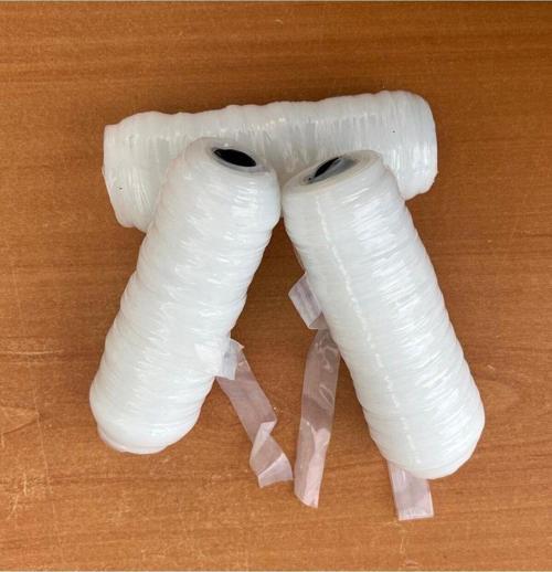3 Adet Aşı Bandı - Aşı Bağı - Silikonlu Rulo Aşı Bantı Ağaç Aşılama - Aşı Yeri Sarma Bağlama Bandı
