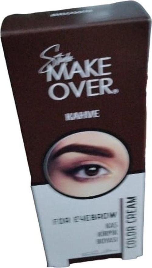 Makeover Make Over Kaş boyası
