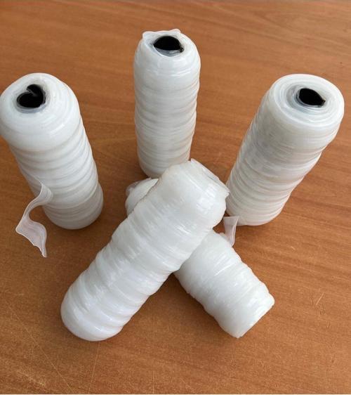 5 Adet Aşı Bandı - Aşı Bağı - Silikonlu Rulo Aşı Bantı Ağaç Aşılama - Aşı Yeri Sarma Bağlama Bandı