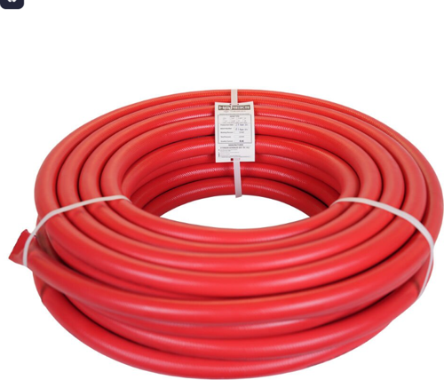 YH YARISERT PVC KIRMIZI 40 METRE 1'' TdrTR