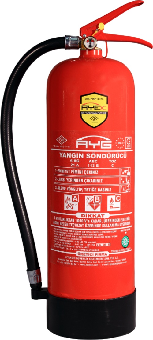 YSC KKT AYEX ABC MAP %40 6 KG AYG TdrTR