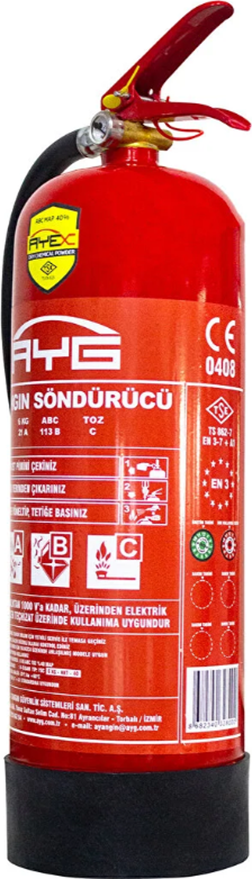 YSC KKT AYEX ABC MAP %40 9 KG YILDIZ TdrTR