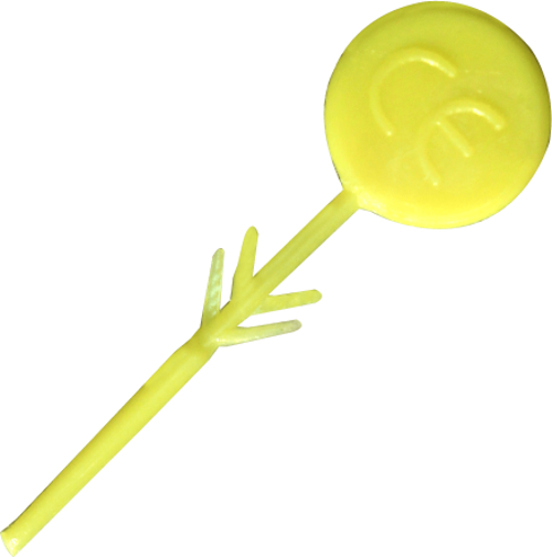 YSC PLASTIK MUHUR - 5 ADET TdrTR