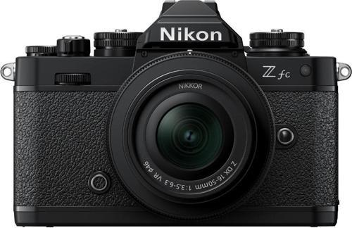 Z fc 16-50mm Kit (Black)
