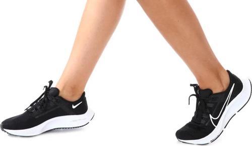 Air Zoom Pegasus 38 Yürüyüş Ve Koşu Ayakkabısı Siyah