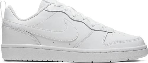 Court Borough Low 2 GS Leather Gerçek Deri Beyaz Sneaker