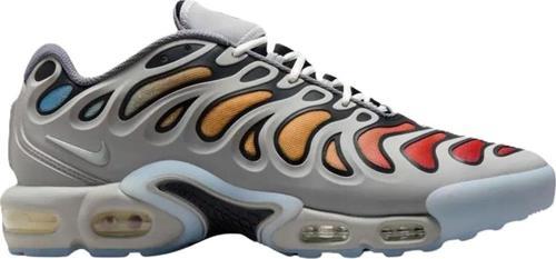 Air Max Plus Tn Drift Sneaker Grey Erkek Günlük Spor Ayakkabı Gri
