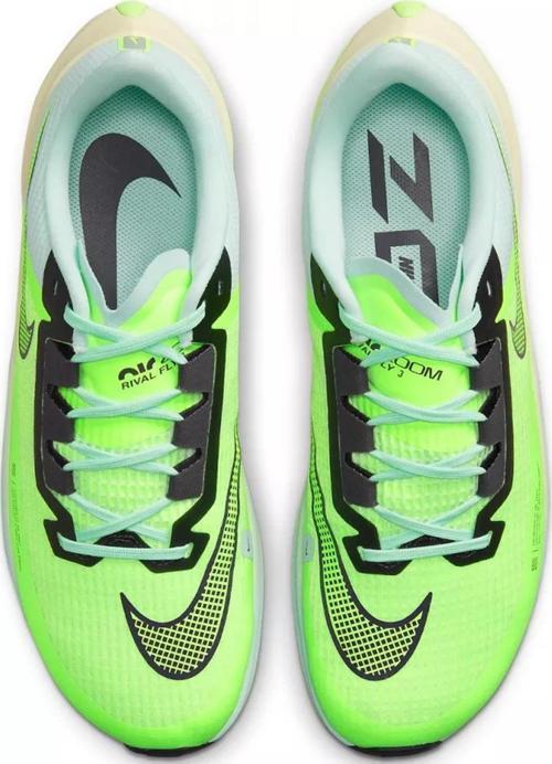 Air Zoom Rival FLY 3 Running Shoes Unisex Yürüyüş Koşu Ayakkabısı Yeşil
