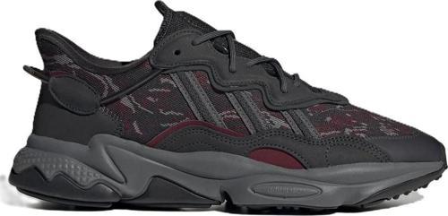 Ozweego Unisex Günlük Spor Ayakkabı Gri