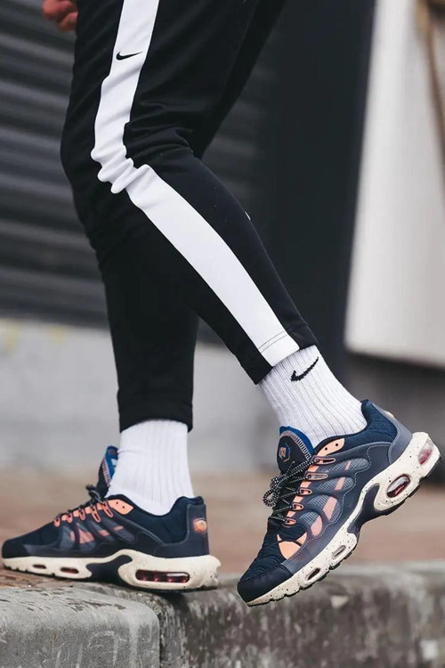 Air Max Terrascape Plus FA22 Mens Sneaker Erkek Günlük Spor Ayakkabı Mavi