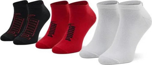 90798804 Graphic Sneaker 3P Erkek Spor Çorap