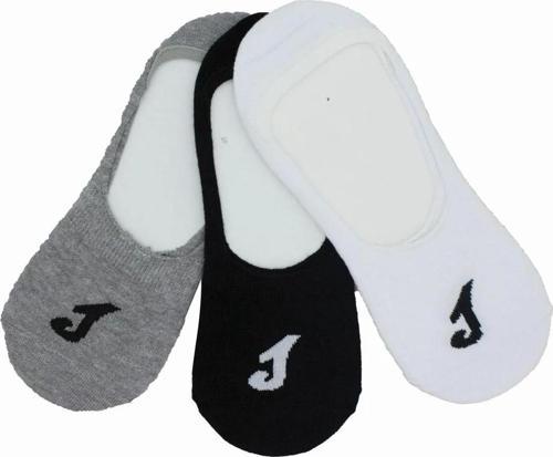 9212066-20.257 Patik 3'lü Unisex Spor Çorap