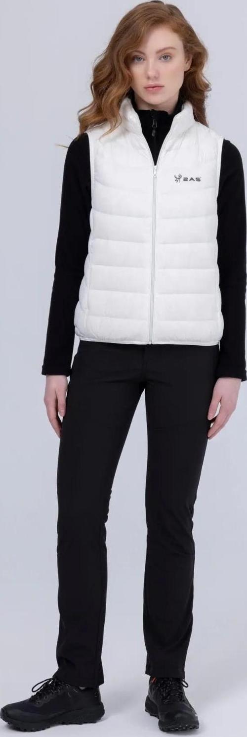 2ASADVWCNFW23-C028 Azure Kadın Outdoor Yelek