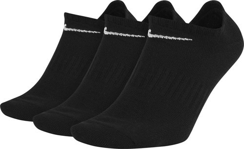 SX7678-010 Everday Lightweight No-Show Sock 3Pr Unisex Spor Çorap