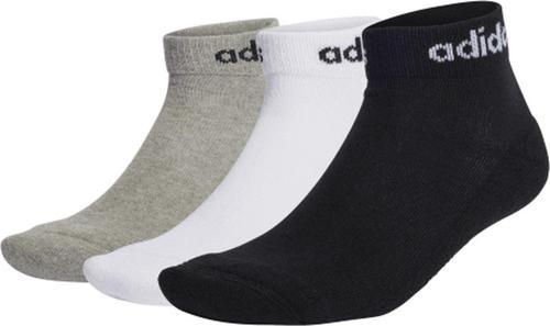 IC1304 C Lin Ankle 3P Unisex Spor Çorap