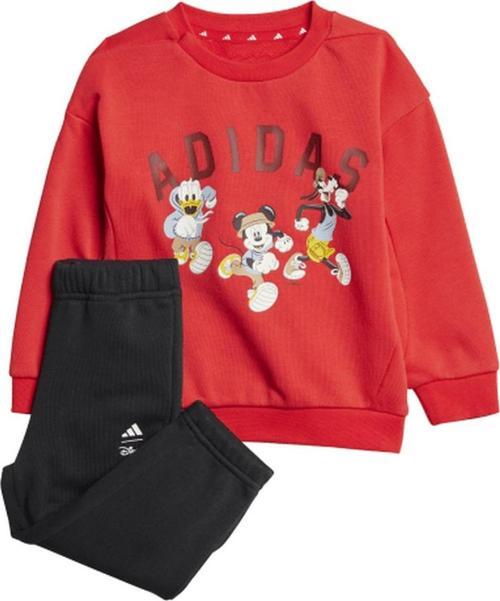 JN6098 I Dy Mm Jog Bebek Eşofman Takımı