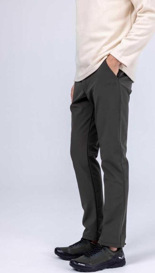2ASCARTMFBFW23HKI-21417 Cario Thermofine Erkek Kargo Pantolon