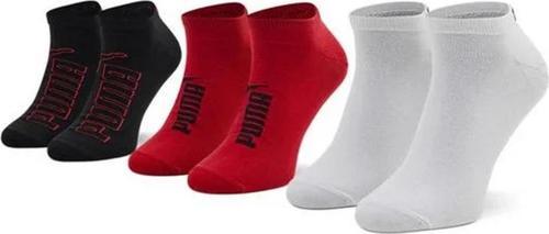 90798804 Graphic Sneaker 3P Erkek Spor Çorap