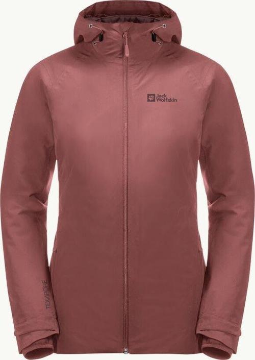 1115611-2191 Glaabach 3IN1 Jkt W Kadın Outdoor Mont