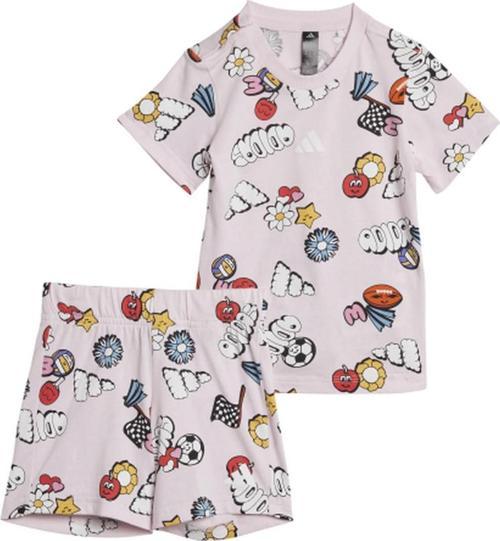 JI6235 I Fun Aop Set Bebek Eşofman Takımı