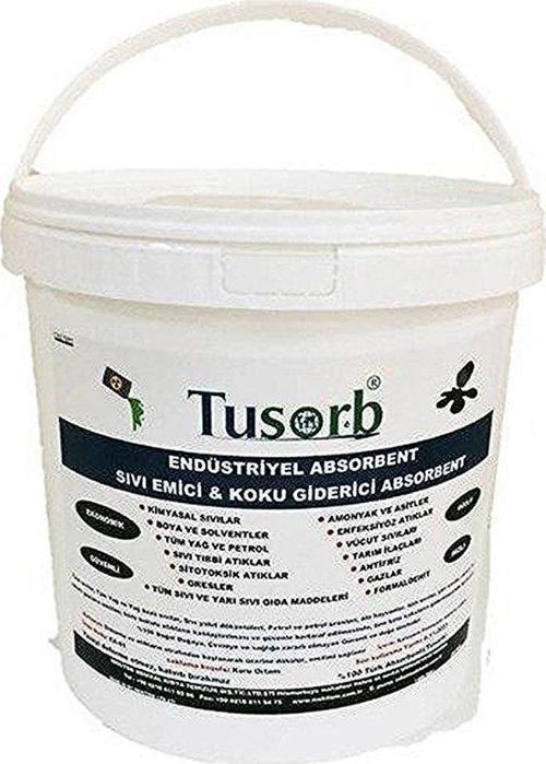 Sıvı Ve Yağ Emici Toz Absorban 20Kg