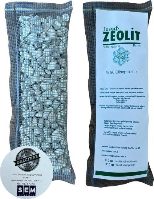 Zeolit Gıda Taşları Ekonomik Paket 3*110 Gr