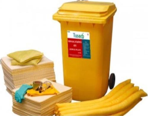 Kimyasal Döküntü Dökülme Temizleme Kiti 80 Litre