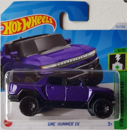 GMC HUMMER EV HTD16