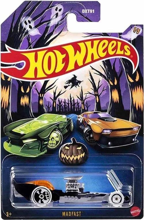 Halloween 2024 Madfast DXT91 - HVX10