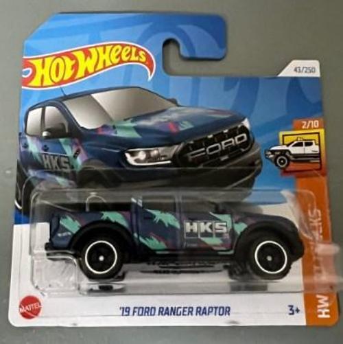 – 19 FORD RANGER RAPTOR – HTD05-N521