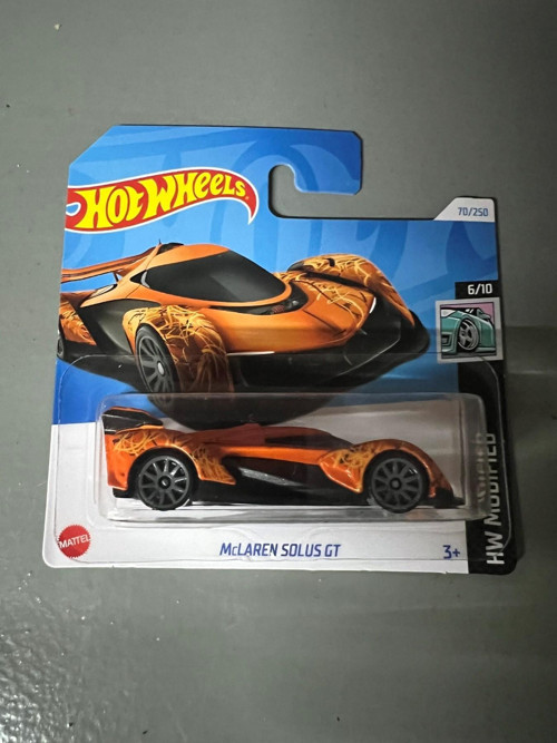 – McLaren Solus GT – HTD14-N521