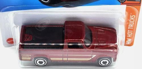 '63 Studebaker Champ Kids Diecast Model Car HTC35