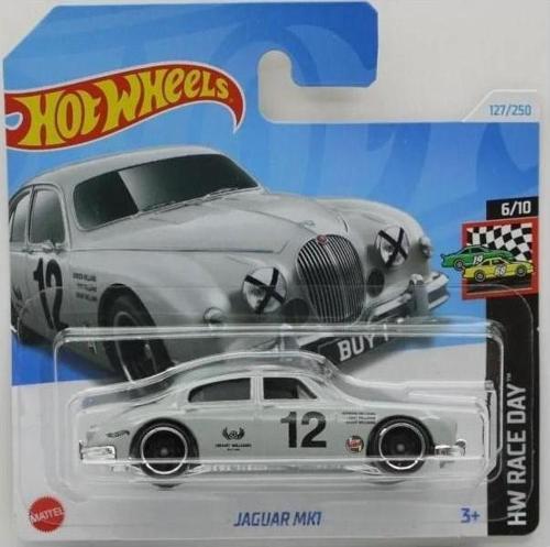 JAGUAR MK1- HRY80