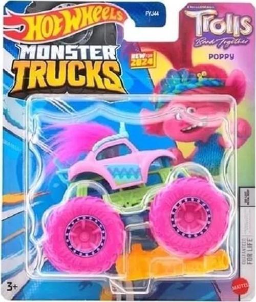 Monster Truck Troy Poppy  -HKM46