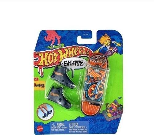 Skate Parmak Kaykay Tricked Out Trike HGT46 HVJ87 Lisanslı Ürün