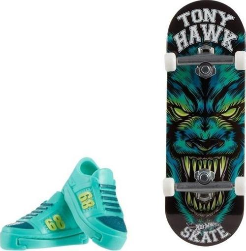 Skate Parmak Kaykay ve Ayakkabı Paketleri Moon Howler HVJ85