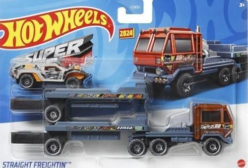 SUPER RIGS STRAIGHT FREIGHTIN
