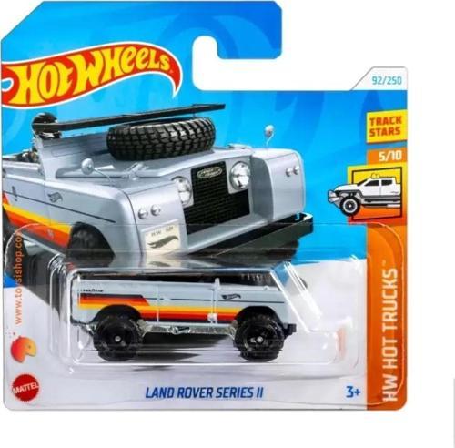 HTC32 Land Rover Series II