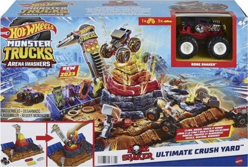 Monster Trucks Arenada Mücadeleye Başlangıç Setleri Hnb87-hnb90