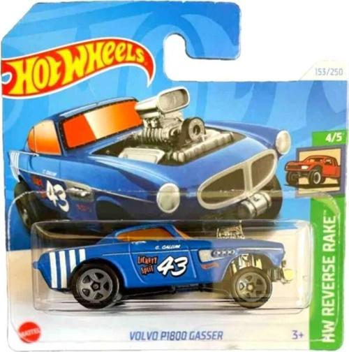 VOLVO P1800 GASSER HTB92