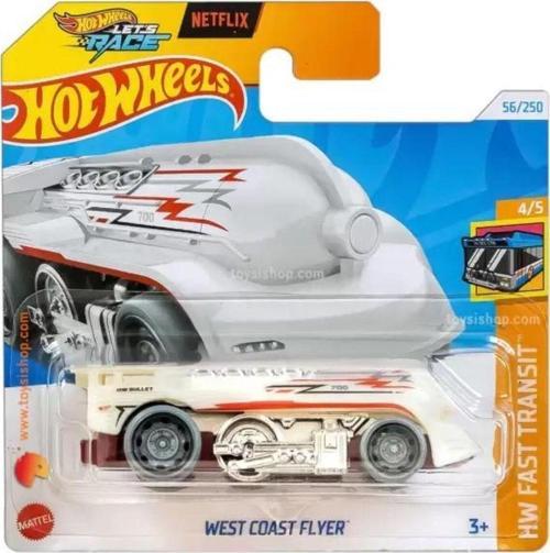 WEST COAST FLYER HTD11